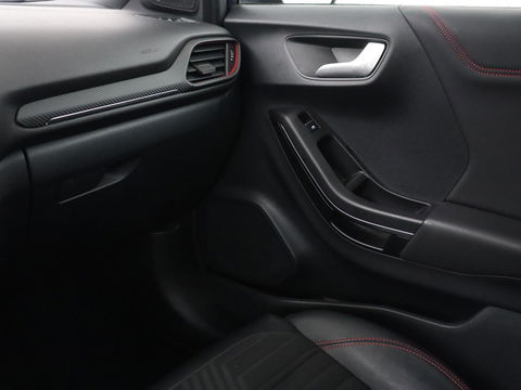 Ford Puma 1.0 EcoBoost Hybrid ST-Line X | Stoel & stuurverwarming | Adaptive cruise | Camera | Half leder | B&O Sound | Carplay | Full LED | Navigatie