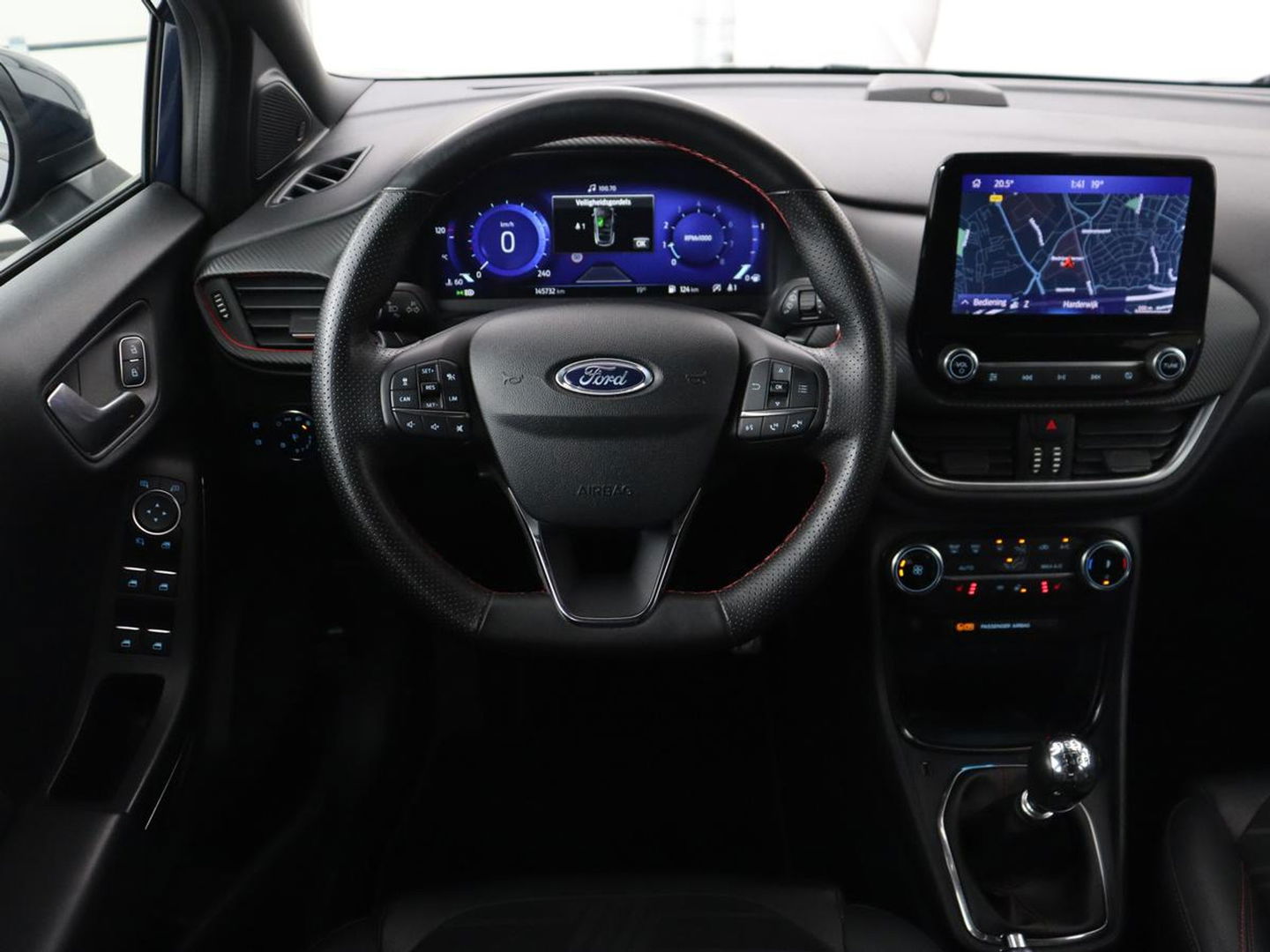 Ford Puma 1.0 EcoBoost Hybrid ST-Line X | Stoel & stuurverwarming | Adaptive cruise | Camera | Half leder | B&O Sound | Carplay | Full LED | Navigatie