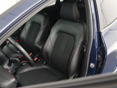 Ford Puma 1.0 EcoBoost Hybrid ST-Line X | Stoel & stuurverwarming | Adaptive cruise | Camera | Half leder | B&O Sound | Carplay | Full LED | Navigatie