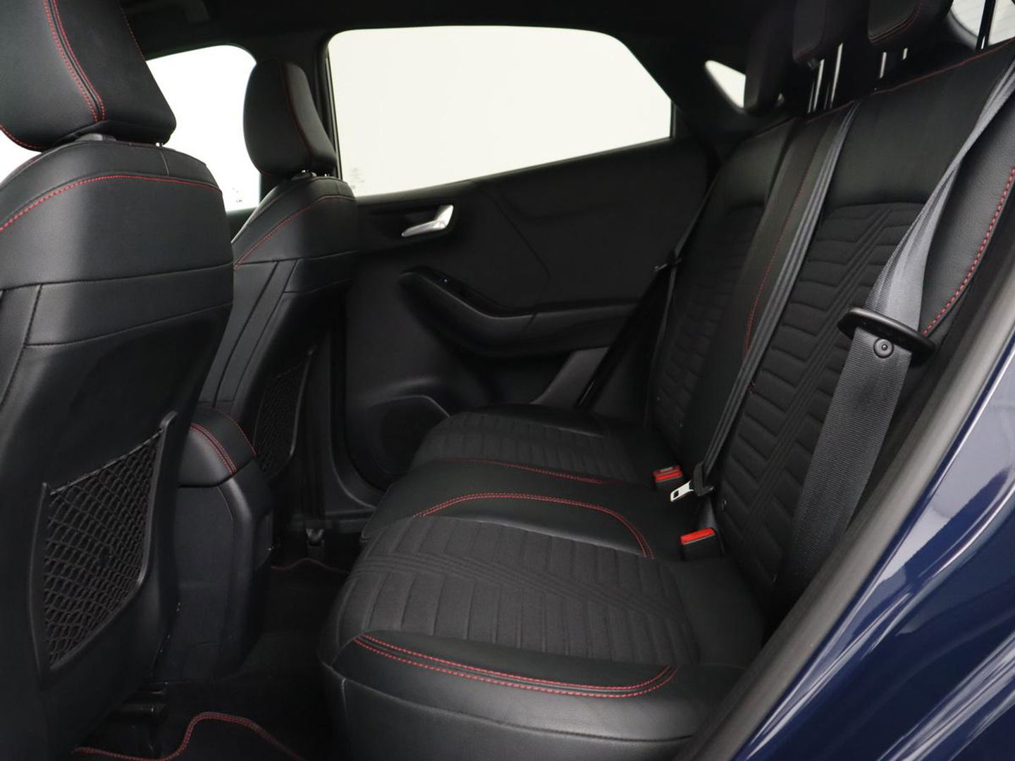 Ford Puma 1.0 EcoBoost Hybrid ST-Line X | Stoel & stuurverwarming | Adaptive cruise | Camera | Half leder | B&O Sound | Carplay | Full LED | Navigatie