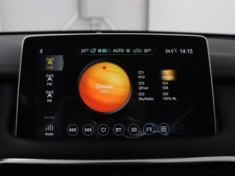 MG EHS 1.5 TGDI Edition1 | Trekhaak | Leder | Stoelverwarming | Adaptive cruise | Camera | Carplay | Keyless