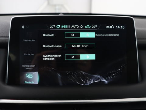 MG EHS 1.5 TGDI Edition1 | Trekhaak | Leder | Stoelverwarming | Adaptive cruise | Camera | Carplay | Keyless
