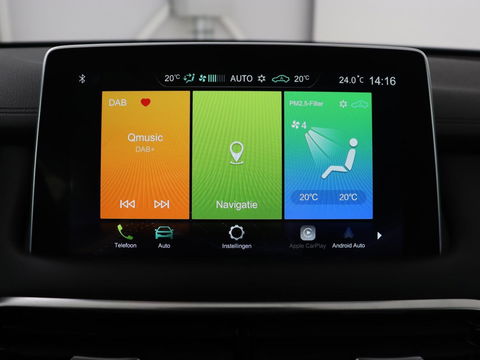 MG EHS 1.5 TGDI Edition1 | Trekhaak | Leder | Stoelverwarming | Adaptive cruise | Camera | Carplay | Keyless