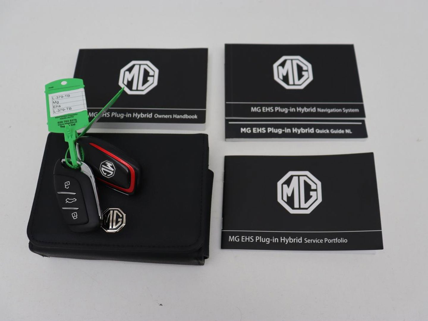 MG EHS 1.5 TGDI Edition1 | Trekhaak | Leder | Stoelverwarming | Adaptive cruise | Camera | Carplay | Keyless