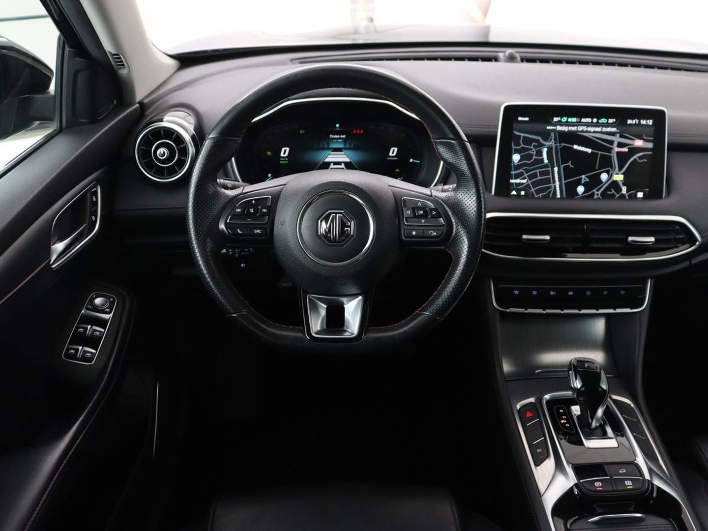 MG EHS 1.5 TGDI Edition1 | Trekhaak | Leder | Stoelverwarming | Adaptive cruise | Camera | Carplay | Keyless
