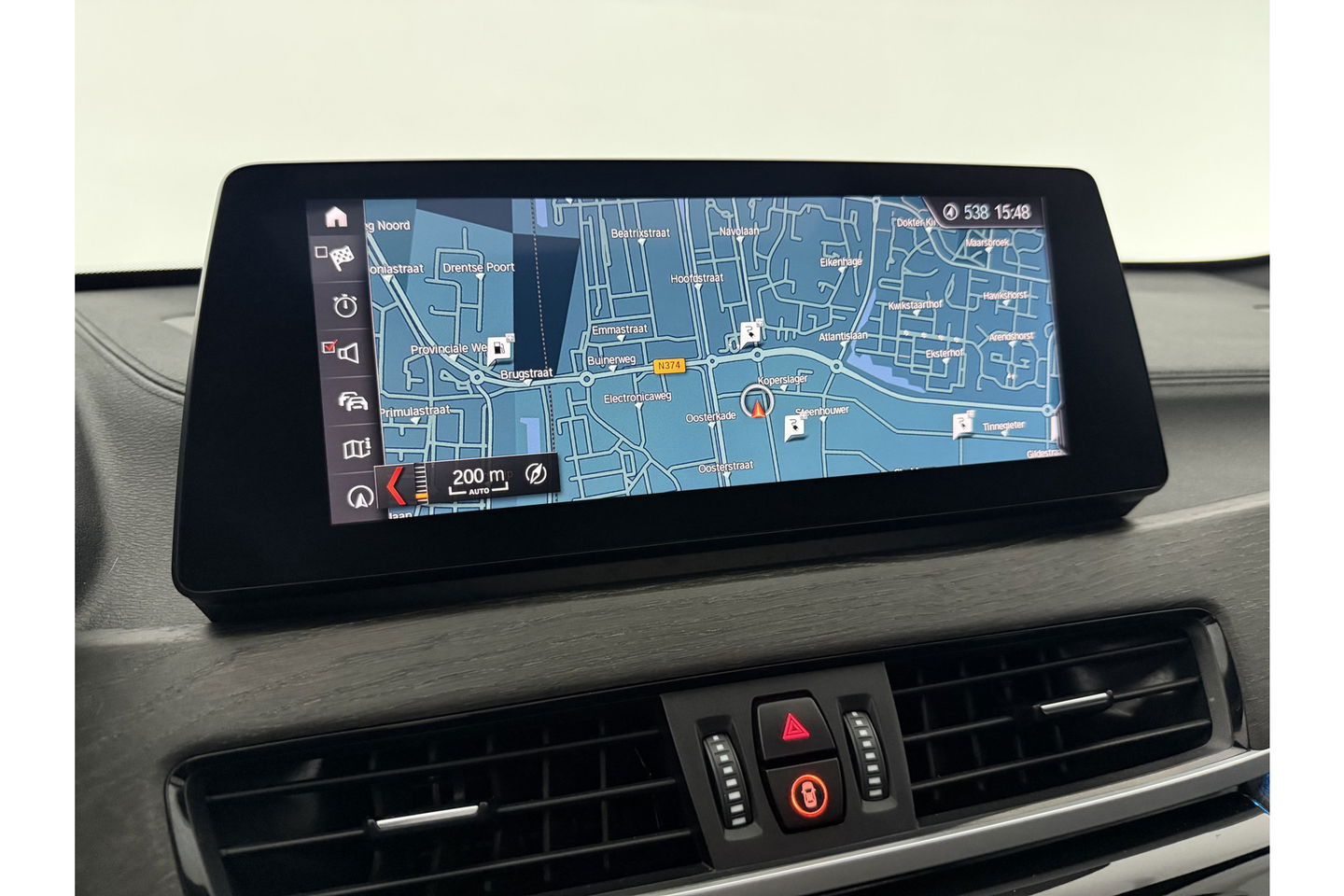 BMW X1 xDrive25e M-Sport 163PK Pano Lazer LED Sfeer Trekhaak Carplay Head-up Camera Virtual Clima Cruise Navi PDC 19''LMV