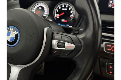 BMW X1 xDrive25e M-Sport 163PK Pano Lazer LED Sfeer Trekhaak Carplay Head-up Camera Virtual Clima Cruise Navi PDC 19''LMV