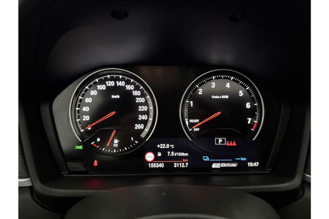 BMW X1 xDrive25e M-Sport 163PK Pano Lazer LED Sfeer Trekhaak Carplay Head-up Camera Virtual Clima Cruise Navi PDC 19''LMV