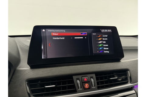 BMW X1 xDrive25e M-Sport 163PK Pano Lazer LED Sfeer Trekhaak Carplay Head-up Camera Virtual Clima Cruise Navi PDC 19''LMV