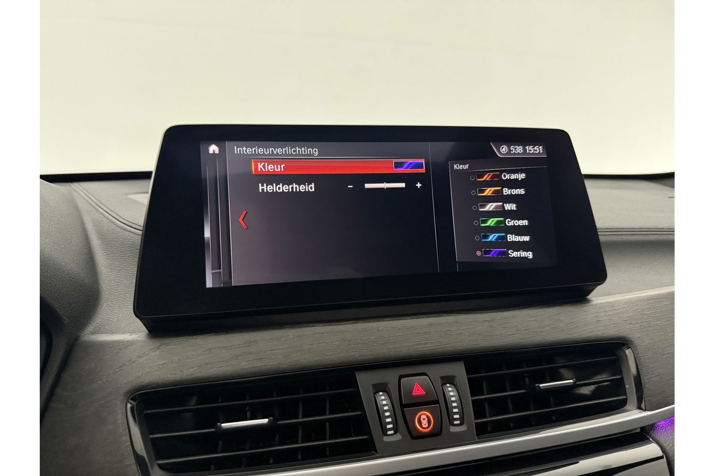 BMW X1 xDrive25e M-Sport 163PK Pano Lazer LED Sfeer Trekhaak Carplay Head-up Camera Virtual Clima Cruise Navi PDC 19''LMV