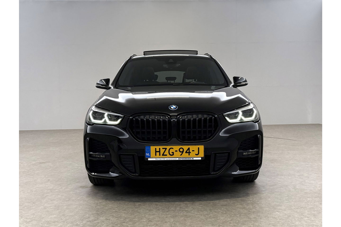 BMW X1 xDrive25e M-Sport 163PK Pano Lazer LED Sfeer Trekhaak Carplay Head-up Camera Virtual Clima Cruise Navi PDC 19''LMV
