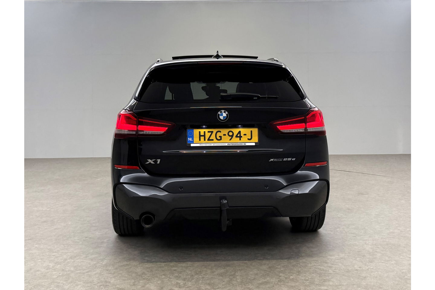 BMW X1 xDrive25e M-Sport 163PK Pano Lazer LED Sfeer Trekhaak Carplay Head-up Camera Virtual Clima Cruise Navi PDC 19''LMV