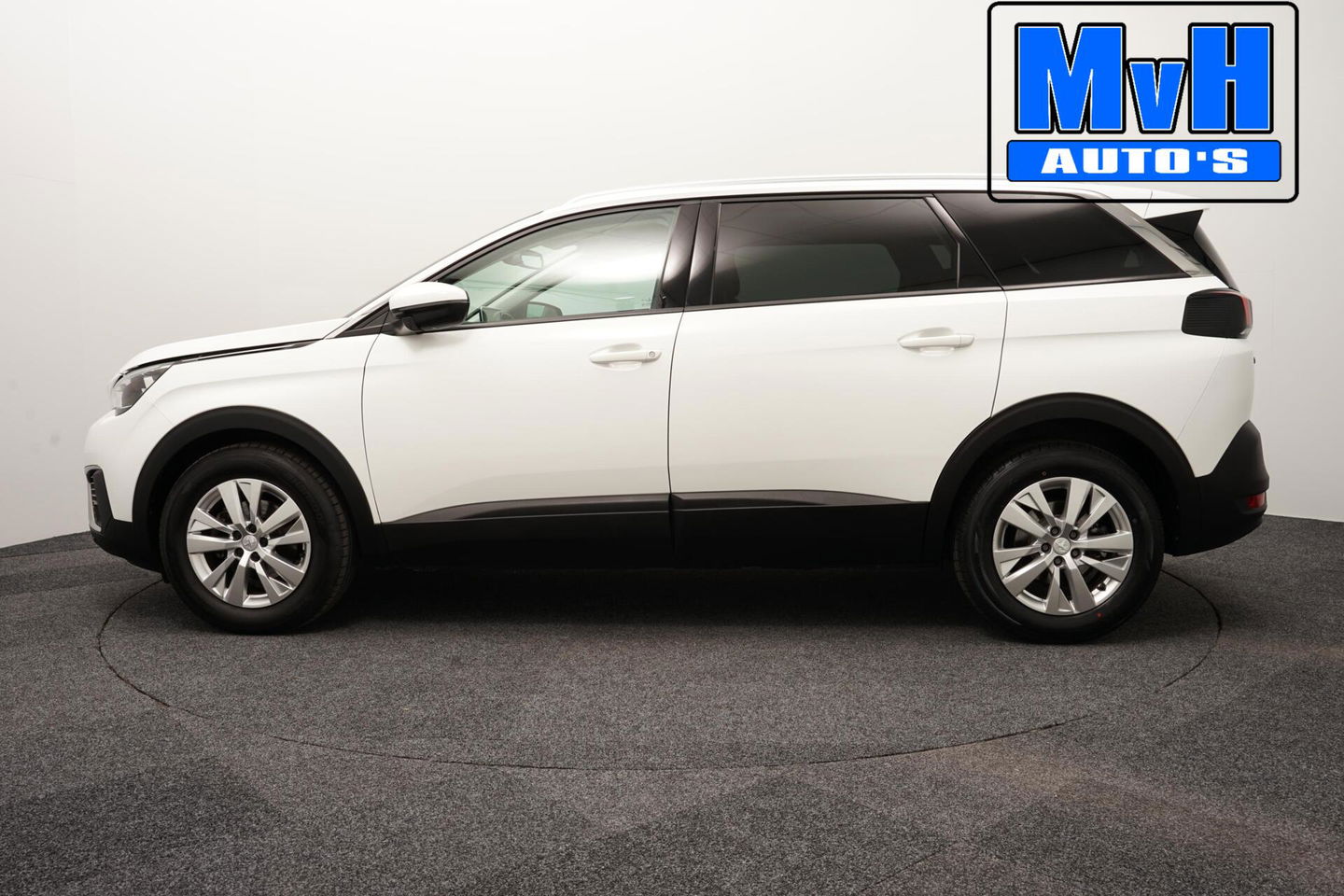 Peugeot 5008 1.2 PureTech Allure 7.Pers|NIEUW DB-RIEM|LEER|TREKH