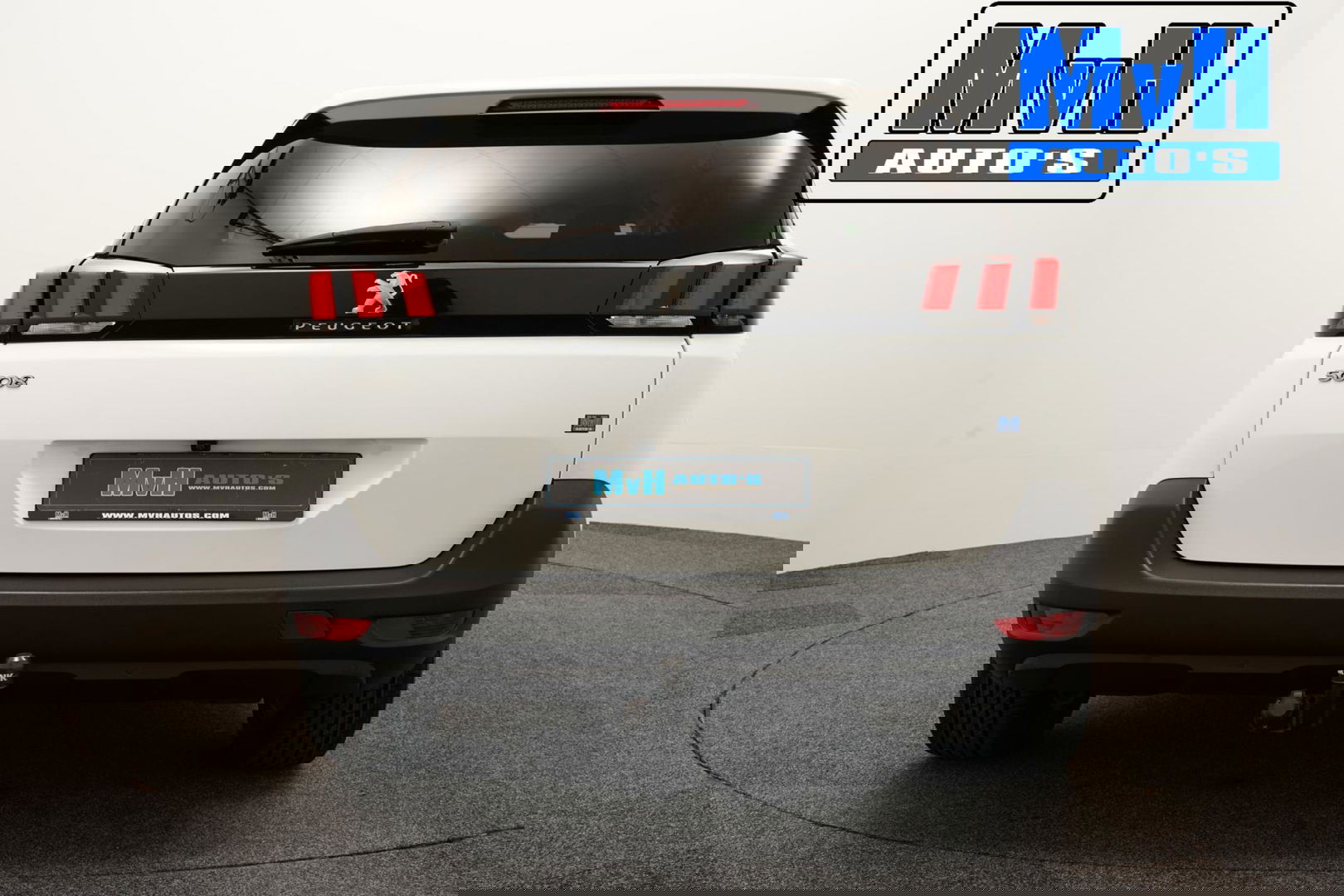 Peugeot 5008 1.2 PureTech Allure 7.Pers|NIEUW DB-RIEM|LEER|TREKH
