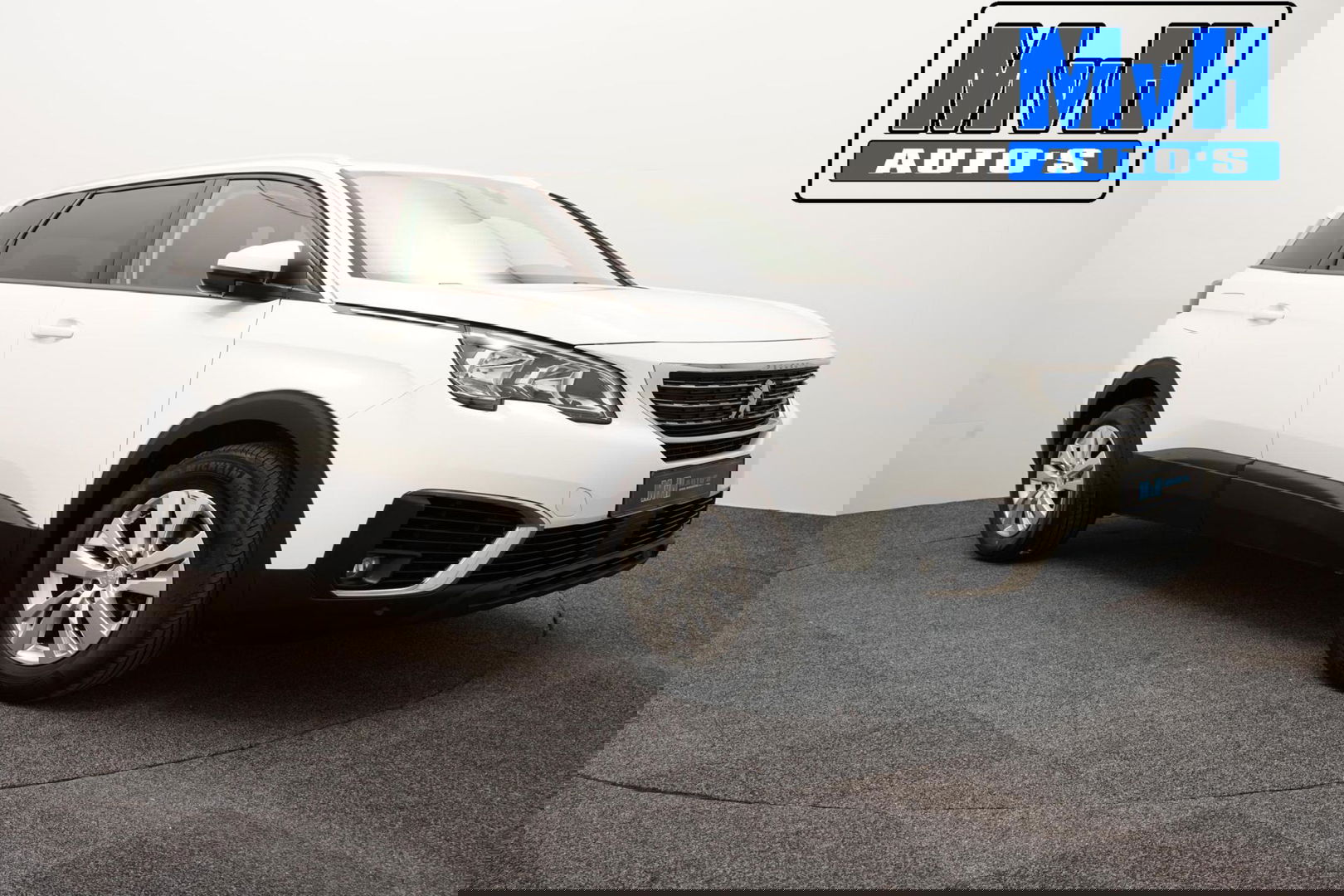 Peugeot 5008 1.2 PureTech Allure 7.Pers|NIEUW DB-RIEM|LEER|TREKH