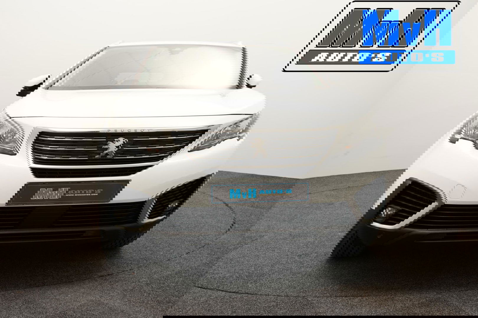 Peugeot 5008 1.2 PureTech Allure 7.Pers|NIEUW DB-RIEM|LEER|TREKH