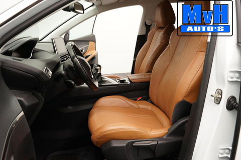 Peugeot 5008 1.2 PureTech Allure 7.Pers|NIEUW DB-RIEM|LEER|TREKH