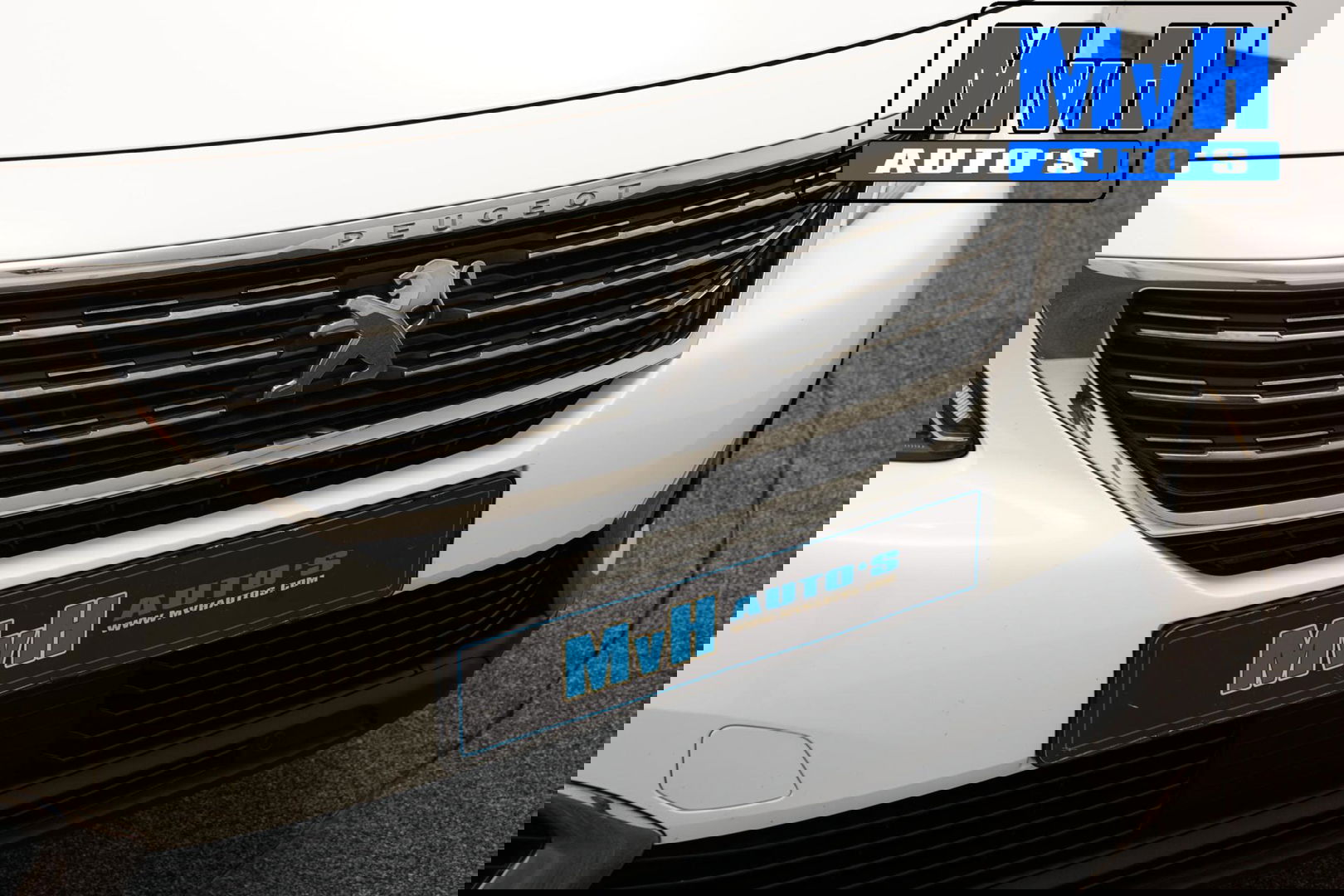 Peugeot 5008 1.2 PureTech Allure 7.Pers|NIEUW DB-RIEM|LEER|TREKH