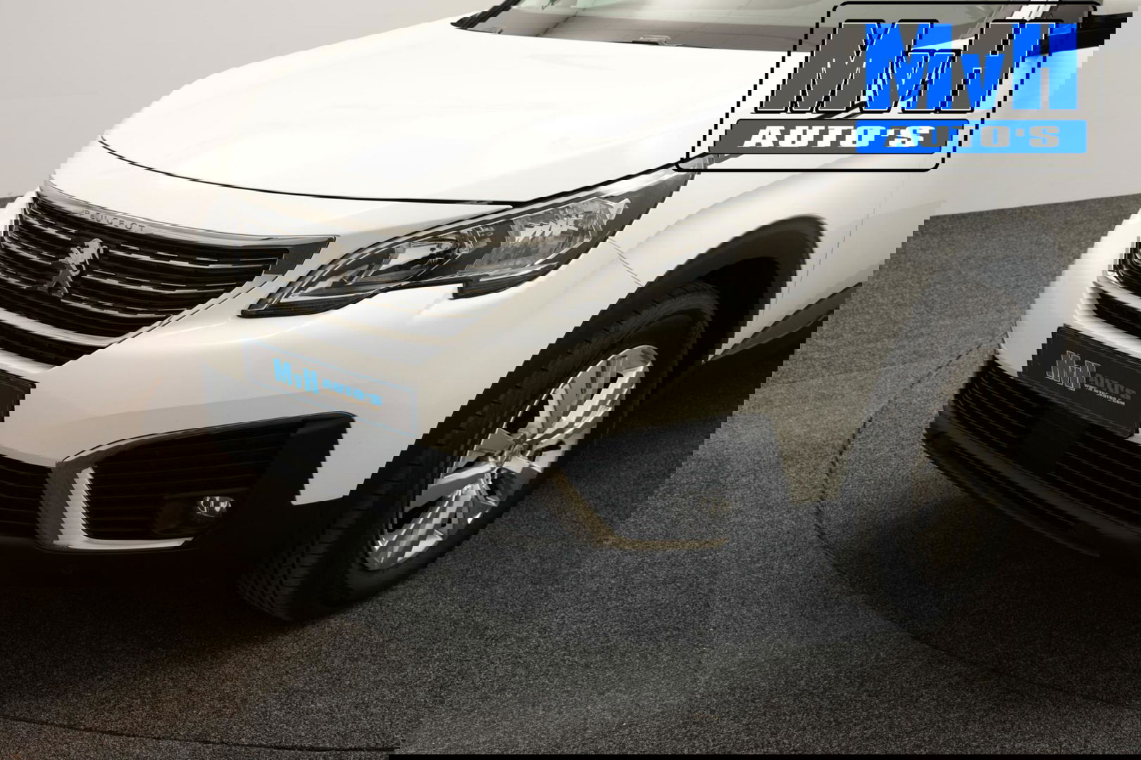 Peugeot 5008 1.2 PureTech Allure 7.Pers|NIEUW DB-RIEM|LEER|TREKH