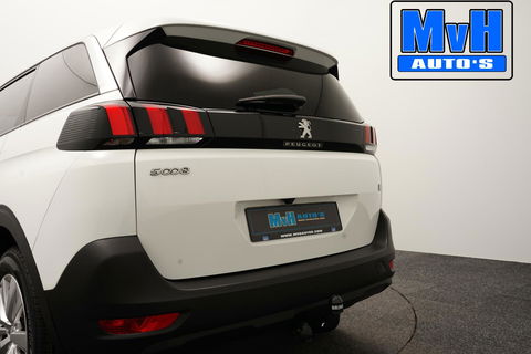Peugeot 5008 1.2 PureTech Allure 7.Pers|NIEUW DB-RIEM|LEER|TREKH