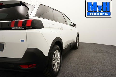 Peugeot 5008 1.2 PureTech Allure 7.Pers|NIEUW DB-RIEM|LEER|TREKH