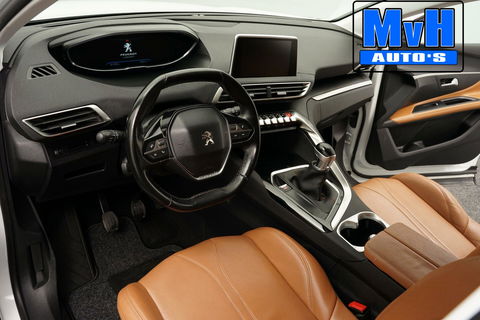 Peugeot 5008 1.2 PureTech Allure 7.Pers|NIEUW DB-RIEM|LEER|TREKH