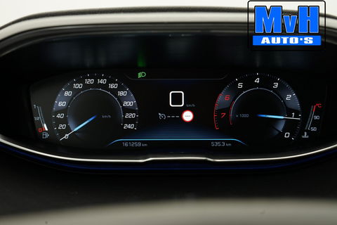 Peugeot 5008 1.2 PureTech Allure 7.Pers|NIEUW DB-RIEM|LEER|TREKH