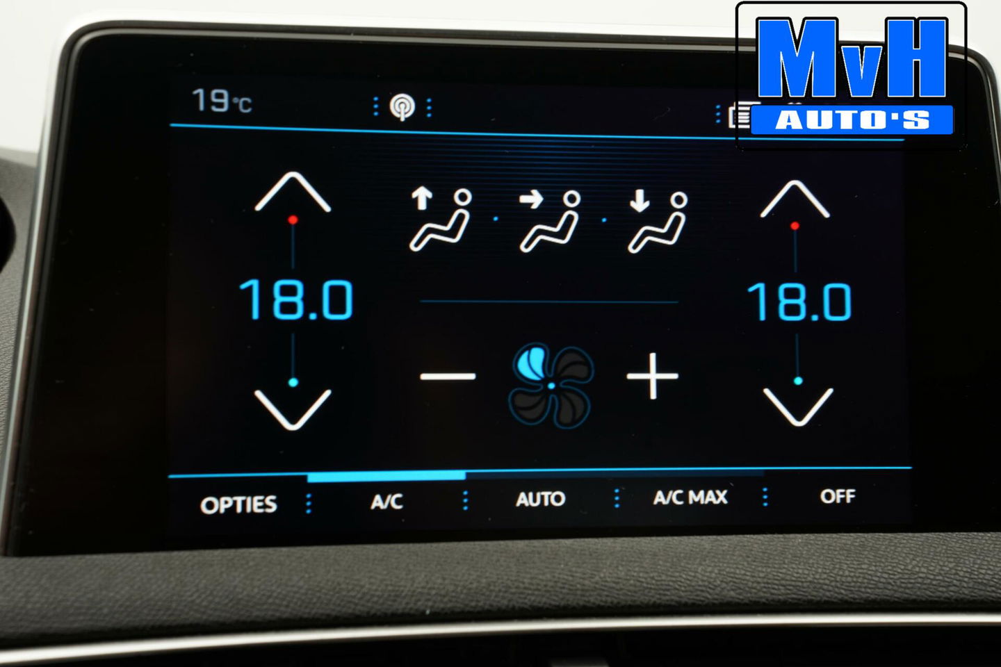 Peugeot 5008 1.2 PureTech Allure 7.Pers|NIEUW DB-RIEM|LEER|TREKH