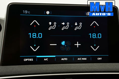 Peugeot 5008 1.2 PureTech Allure 7.Pers|NIEUW DB-RIEM|LEER|TREKH