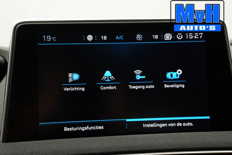 Peugeot 5008 1.2 PureTech Allure 7.Pers|NIEUW DB-RIEM|LEER|TREKH