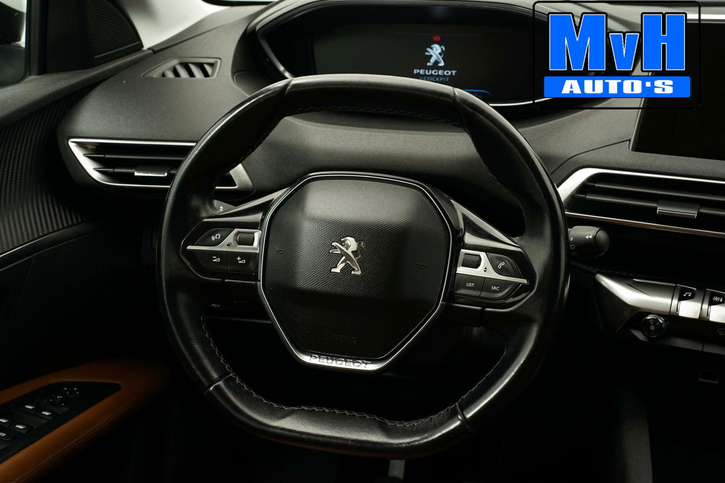 Peugeot 5008 1.2 PureTech Allure 7.Pers|NIEUW DB-RIEM|LEER|TREKH