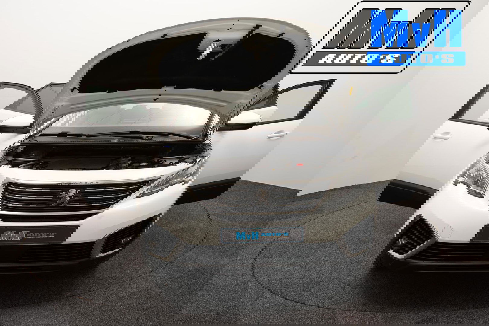 Peugeot 5008 1.2 PureTech Allure 7.Pers|NIEUW DB-RIEM|LEER|TREKH