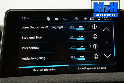 Peugeot 5008 1.2 PureTech Allure 7.Pers|NIEUW DB-RIEM|LEER|TREKH