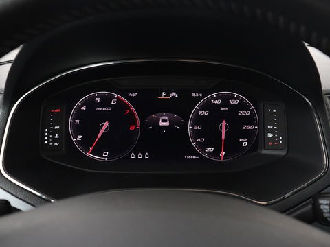 SEAT Arona 1.0 TSI Style Business Intense Plus | Stoelverwarming | Trekhaak | Virtual Cockpit | Adaptive cruise | Carplay | Alcantara | Full LED | Keyless | Navigatie