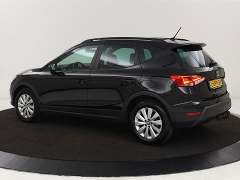 SEAT Arona 1.0 TSI Style Business Intense Plus | Stoelverwarming | Trekhaak | Virtual Cockpit | Adaptive cruise | Carplay | Alcantara | Full LED | Keyless | Navigatie