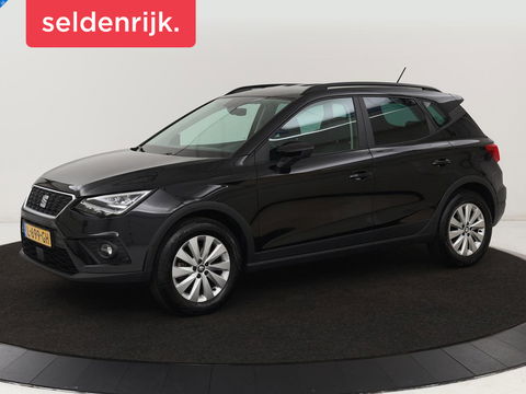 SEAT Arona 1.0 TSI Style Business Intense Plus | Stoelverwarming | Trekhaak | Virtual Cockpit | Adaptive cruise | Carplay | Alcantara | Full LED | Keyless | Navigatie