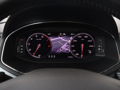 SEAT Arona 1.0 TSI Style Business Intense Plus | Stoelverwarming | Trekhaak | Virtual Cockpit | Adaptive cruise | Carplay | Alcantara | Full LED | Keyless | Navigatie