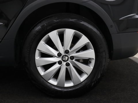 SEAT Arona 1.0 TSI Style Business Intense Plus | Stoelverwarming | Trekhaak | Virtual Cockpit | Adaptive cruise | Carplay | Alcantara | Full LED | Keyless | Navigatie