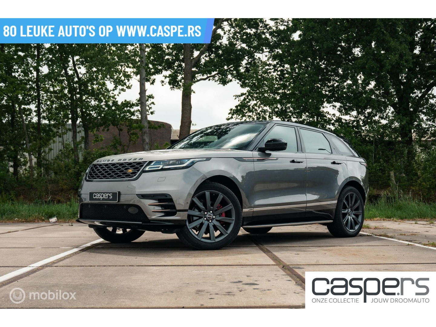 Land Rover Range Rover Velar 3.0 D275 AWD R-Dynamic HSE