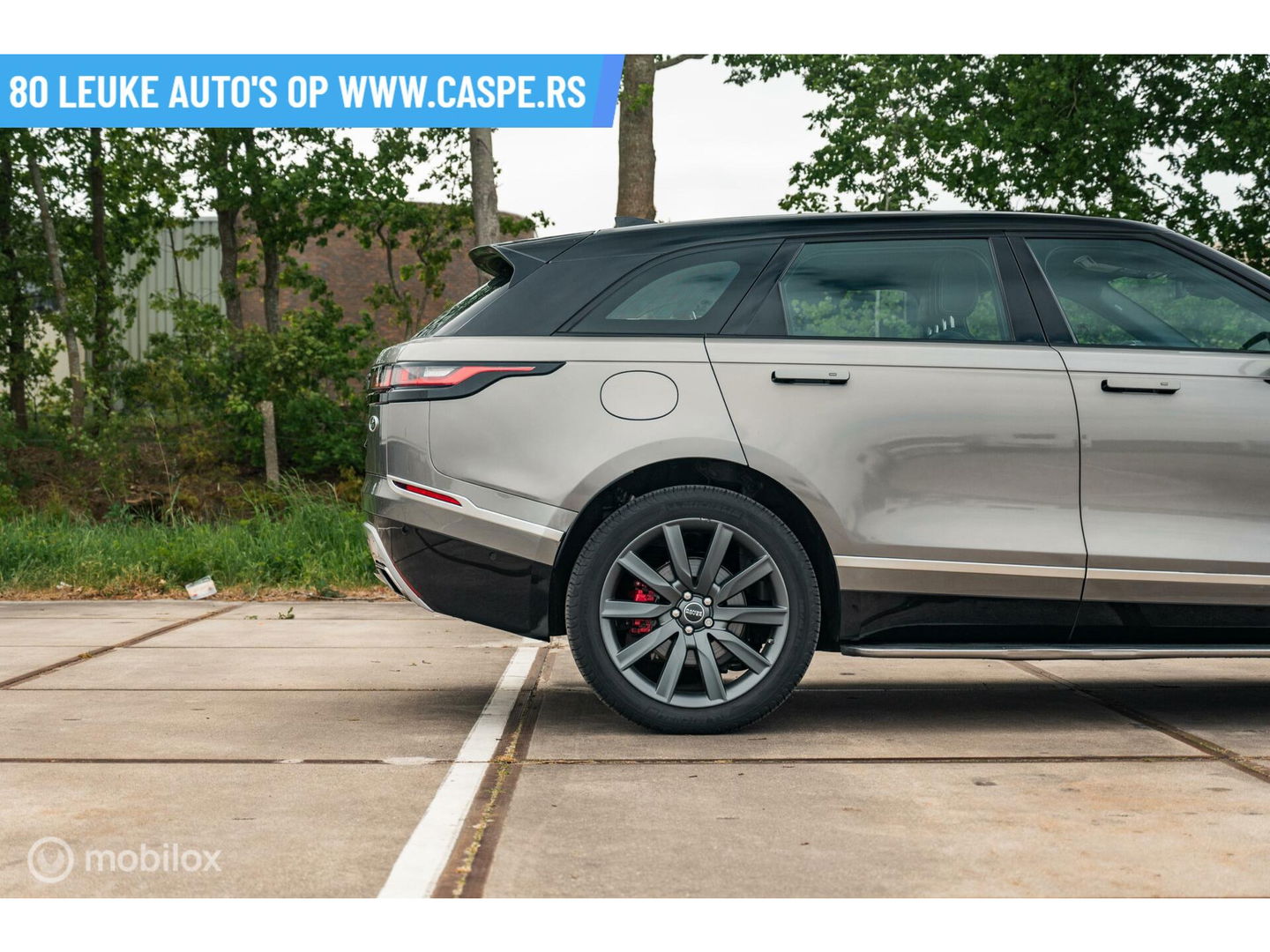 Land Rover Range Rover Velar 3.0 D275 AWD R-Dynamic HSE