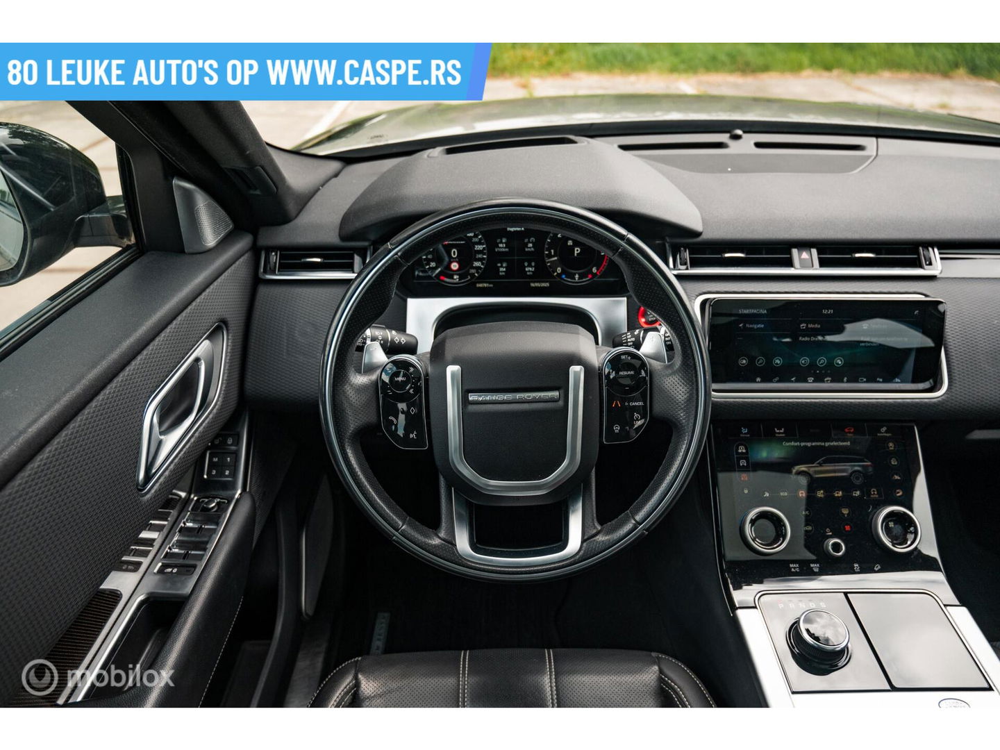 Land Rover Range Rover Velar 3.0 D275 AWD R-Dynamic HSE