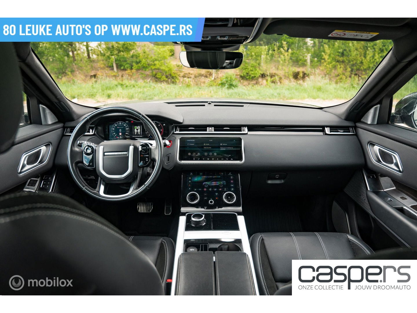 Land Rover Range Rover Velar 3.0 D275 AWD R-Dynamic HSE