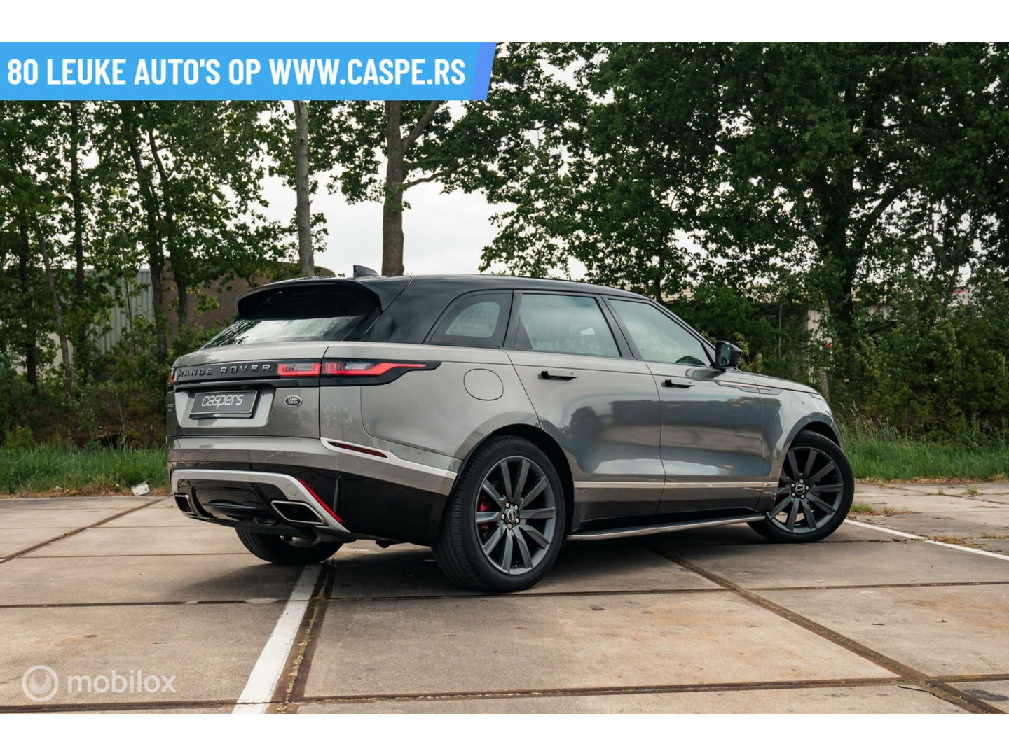 Land Rover Range Rover Velar 3.0 D275 AWD R-Dynamic HSE