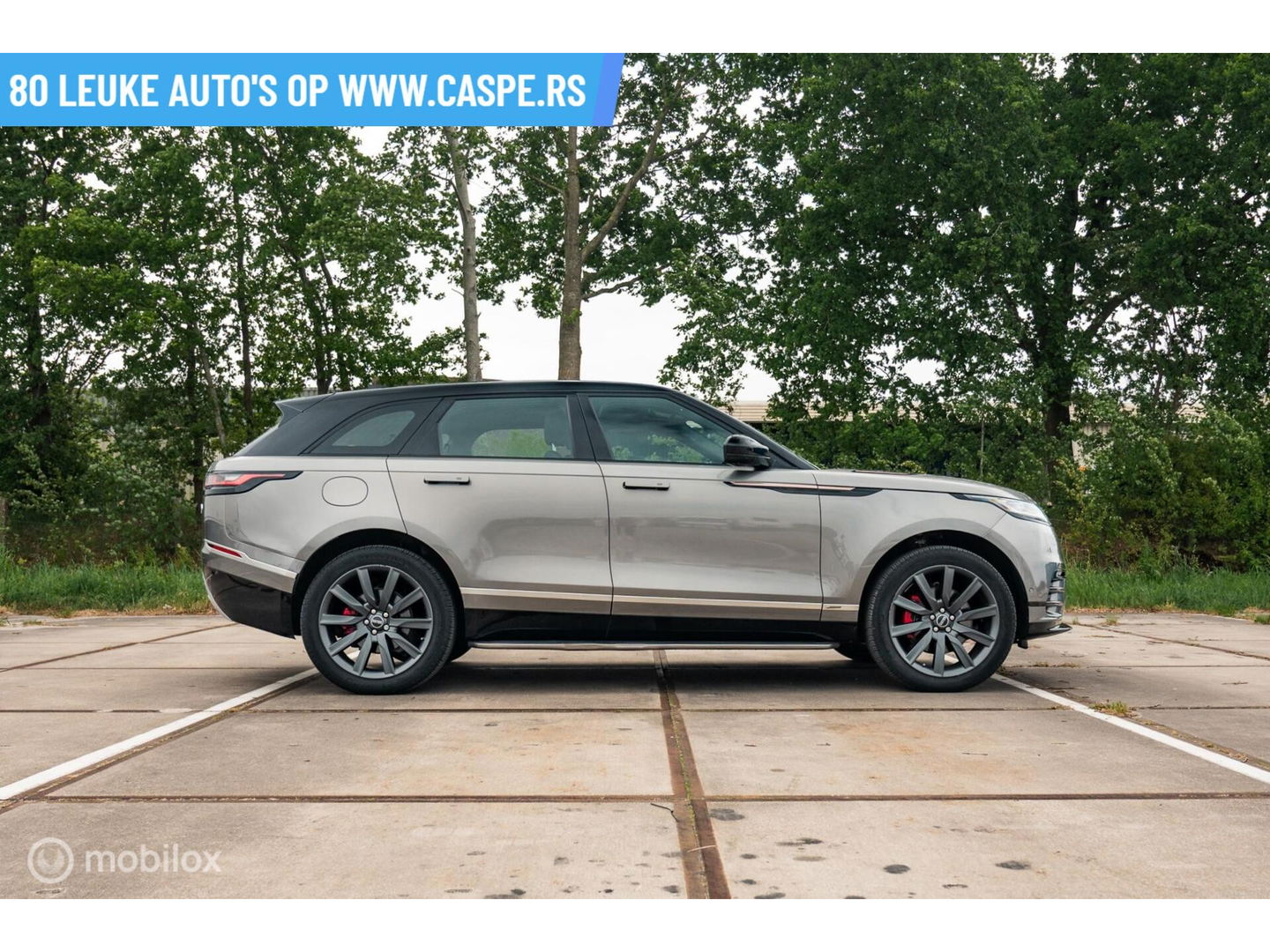 Land Rover Range Rover Velar 3.0 D275 AWD R-Dynamic HSE
