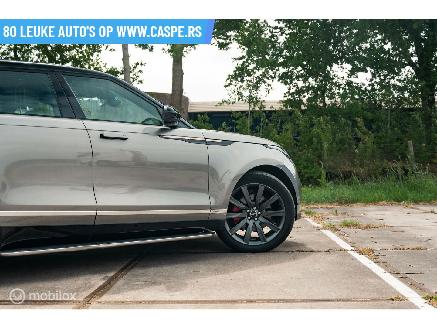 Land Rover Range Rover Velar 3.0 D275 AWD R-Dynamic HSE