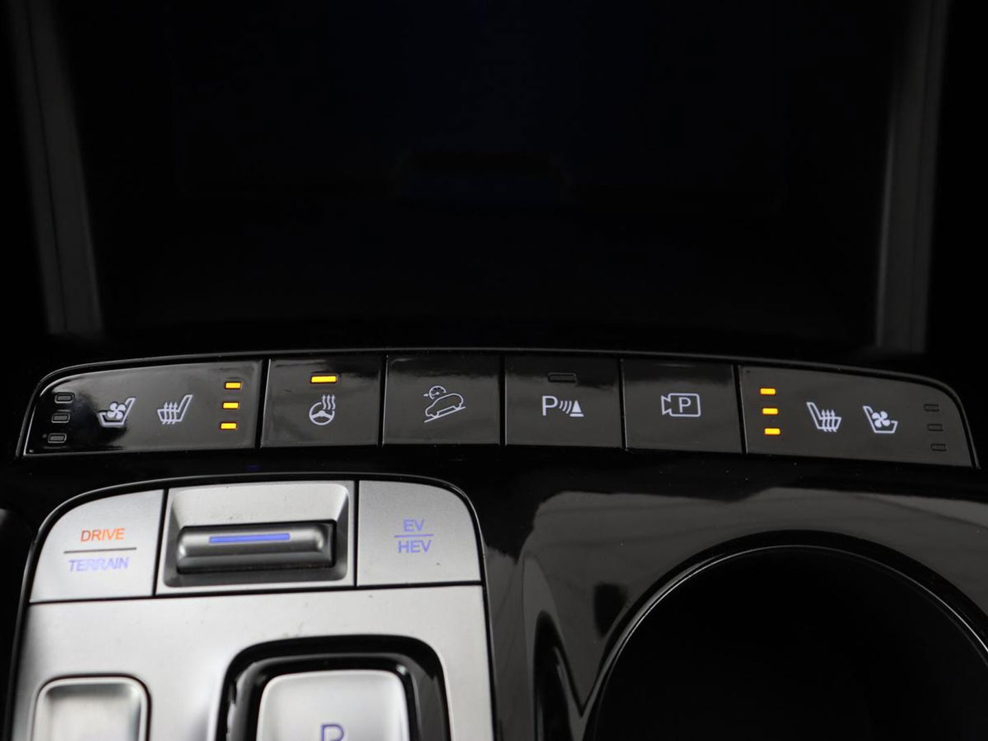 Hyundai Tucson 1.6 T-GDI PHEV Premium 4WD | Leder | Stoelventilatie | 360 Camera | Memory | Adaptive cruise | Full LED | Carplay | Navigatie