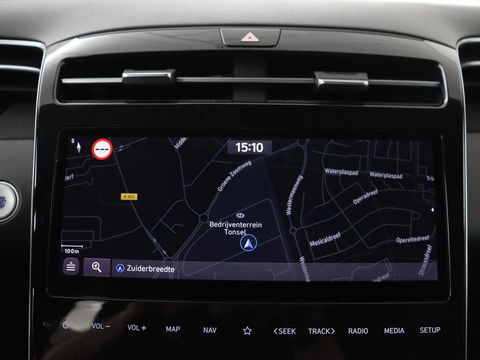 Hyundai Tucson 1.6 T-GDI PHEV Premium 4WD | Leder | Stoelventilatie | 360 Camera | Memory | Adaptive cruise | Full LED | Carplay | Navigatie