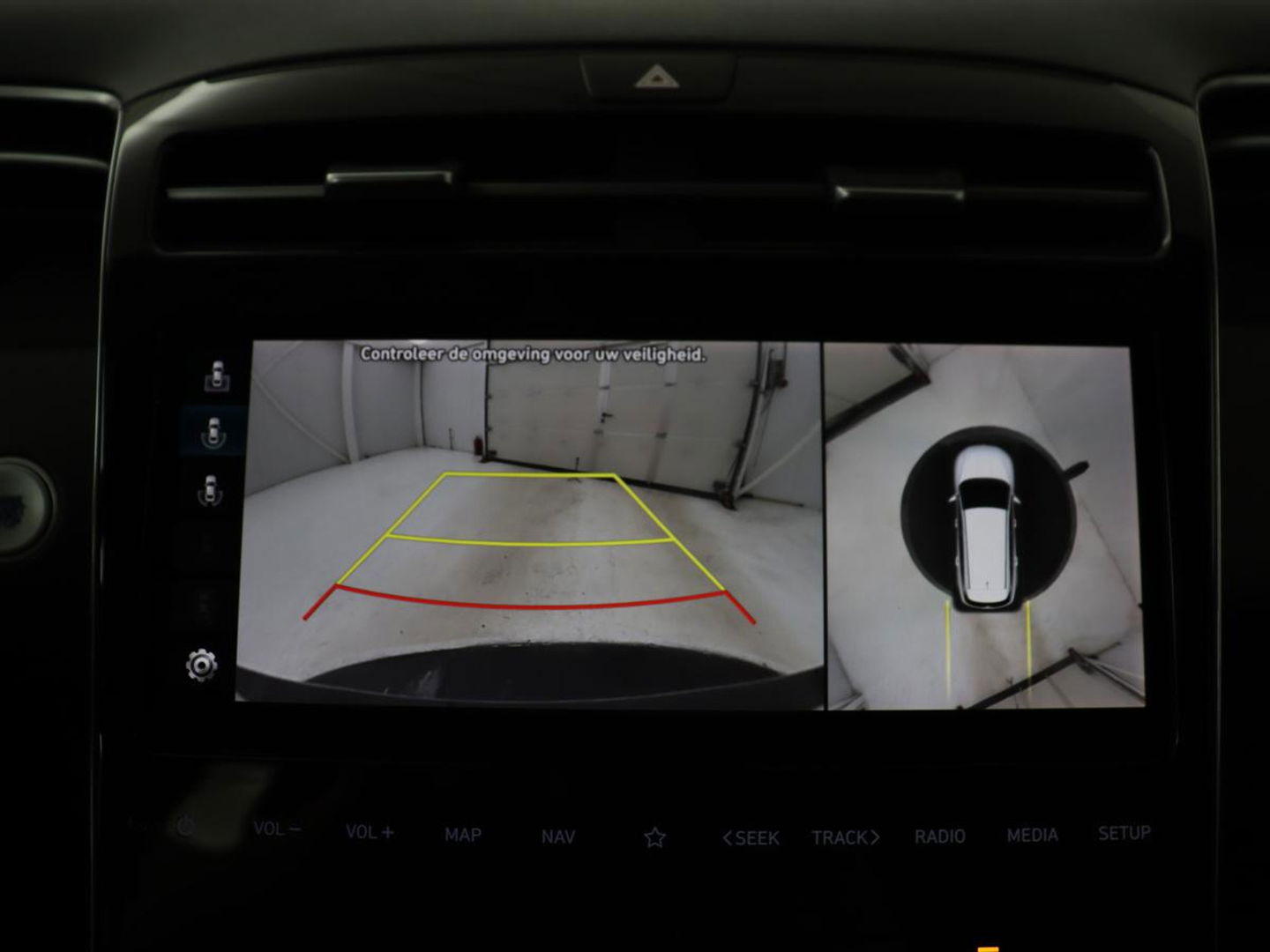 Hyundai Tucson 1.6 T-GDI PHEV Premium 4WD | Leder | Stoelventilatie | 360 Camera | Memory | Adaptive cruise | Full LED | Carplay | Navigatie