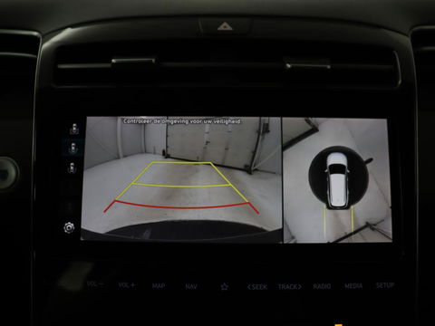Hyundai Tucson 1.6 T-GDI PHEV Premium 4WD | Leder | Stoelventilatie | 360 Camera | Memory | Adaptive cruise | Full LED | Carplay | Navigatie