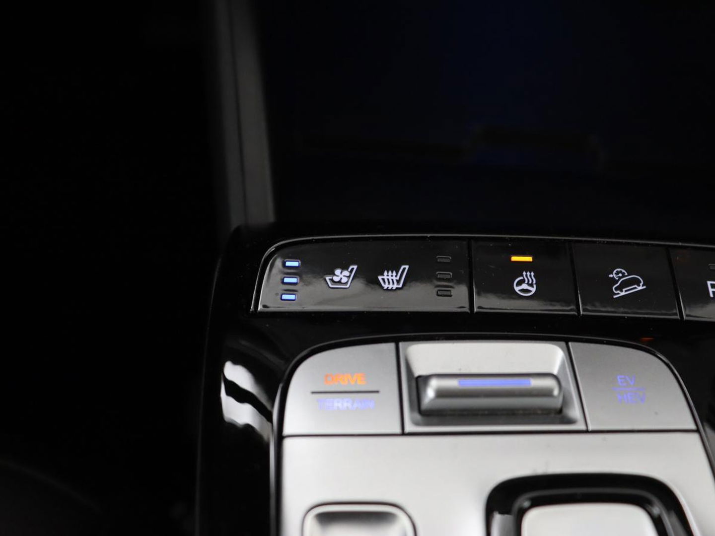 Hyundai Tucson 1.6 T-GDI PHEV Premium 4WD | Leder | Stoelventilatie | 360 Camera | Memory | Adaptive cruise | Full LED | Carplay | Navigatie